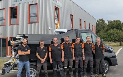 Retour sur nos livraisons