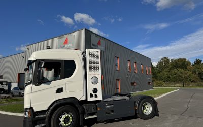 Scania B100 BIO Diesel